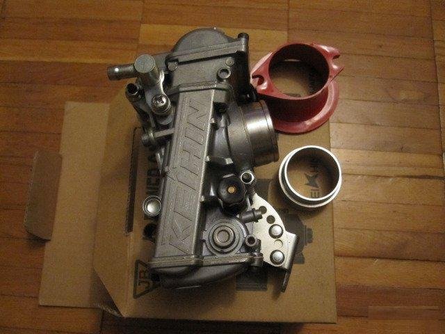 Карбюратор fcr 301C35-418