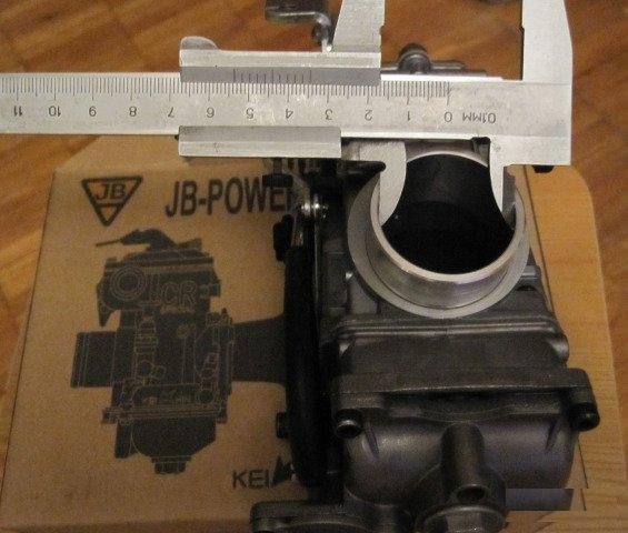 Карбюратор fcr 301C35-418