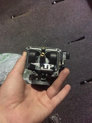 Карбюратор Mikuni vm 26