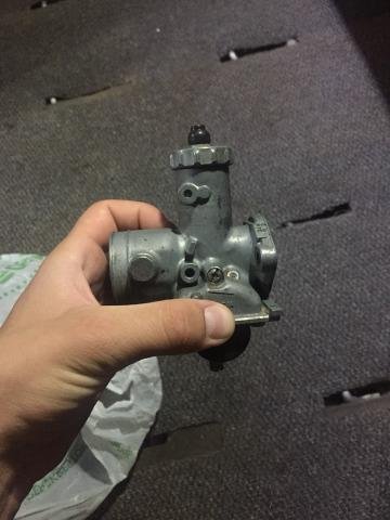 Карбюратор Mikuni vm 26