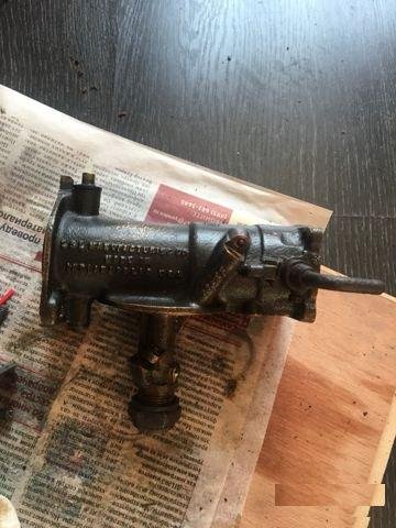 Карбюратор linkert m88 WLA42