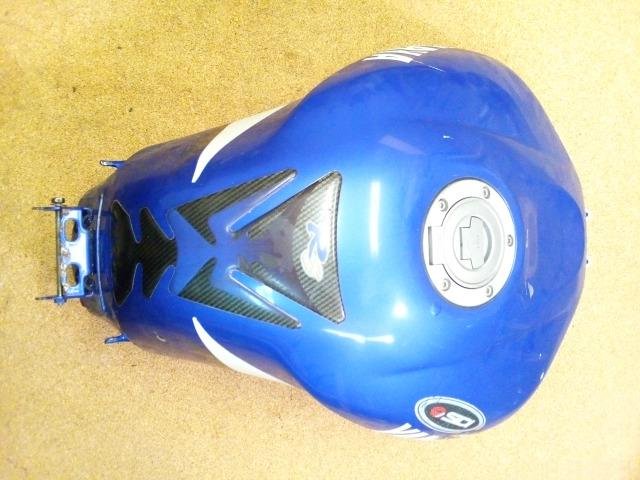 Бензобак бак yamaha yzf r6 yzf-r6 yzf r 6 yzfr6