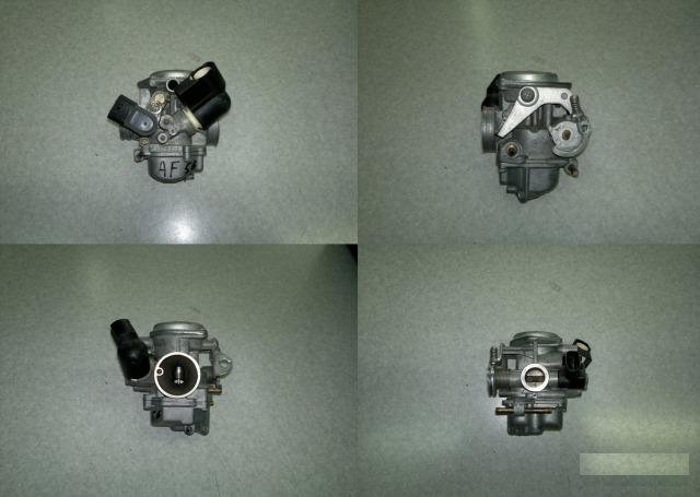 Карбюратор для скутера Honda AF56, AF57, AF58