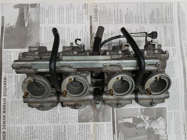 Карбюраторы Honda cb-1 cb 1