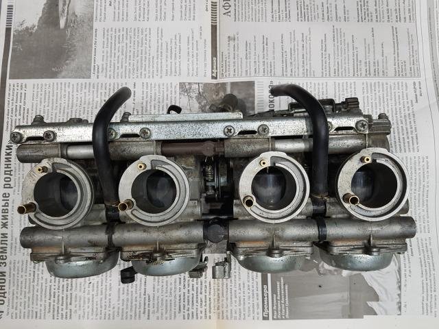 Карбюраторы Honda cb-1 cb 1