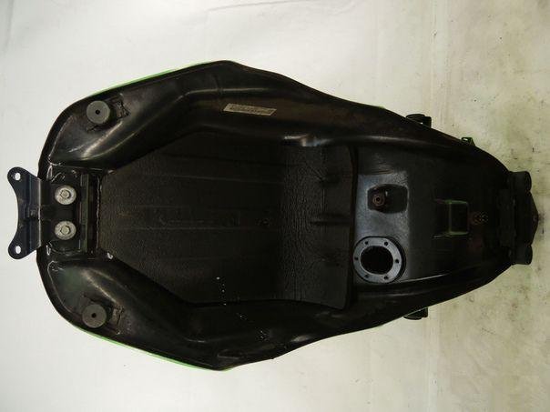 Бак Kawasaki ZZR400-II 2001-2007
