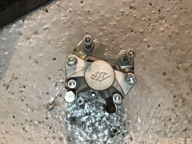 Derbi GP1 250 по запчастям