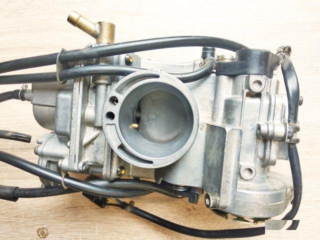 Карбюратор Keihin fcr 38 39 mx