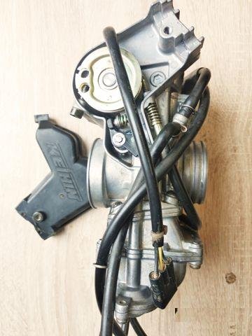 Карбюратор Keihin fcr 38 39 mx