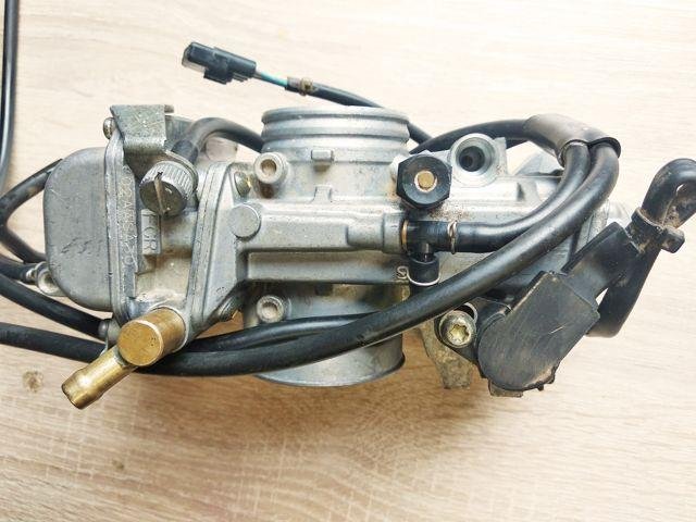 Карбюратор Keihin fcr 38 39 mx