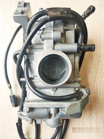 Карбюратор Keihin fcr 38 39 mx