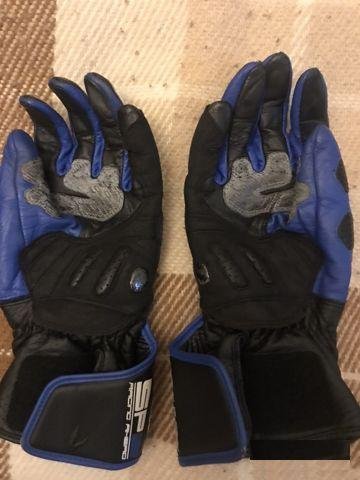 Мотоперчатки alpinestars