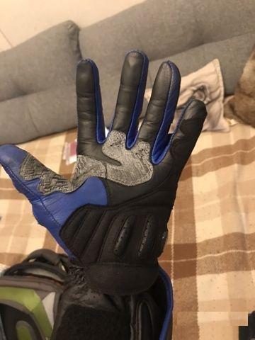 Мотоперчатки alpinestars