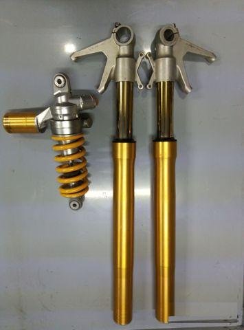 Вилка ohlins FG-511 Ducati 848,1098,1198
