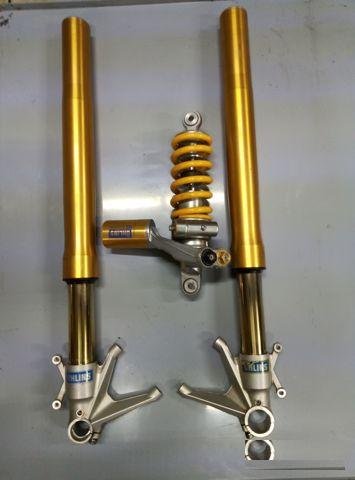 Вилка ohlins FG-511 Ducati 848,1098,1198