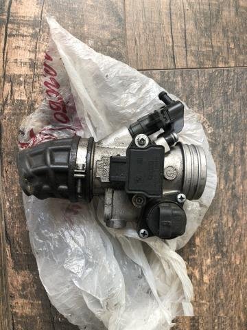 Инжектор f650 f650gs