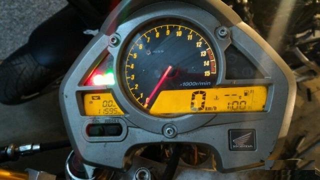 Двигатель Honda Хонда CB600 Hornet Хорнет