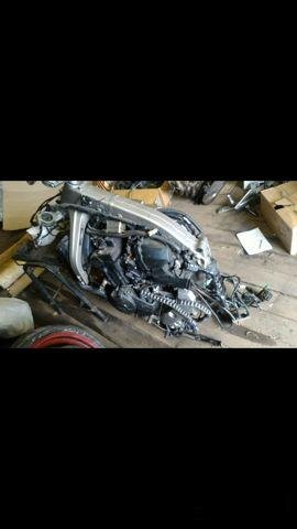 Двигатель Honda Хонда CB600 Hornet Хорнет