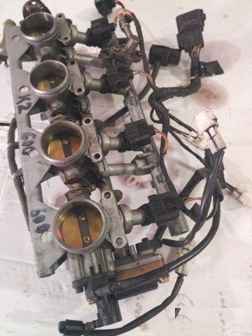 Инжектор Suzuki gsxr 600 k1-3