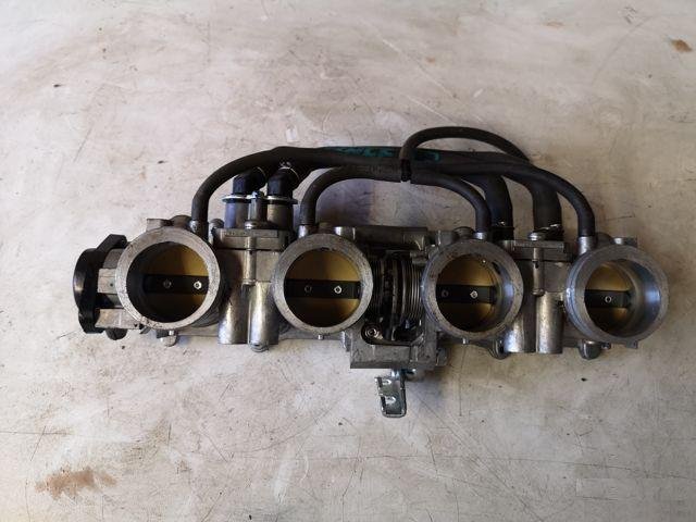 Инжектор дроссель honda cbr 600rr cbr600rr 13-17г