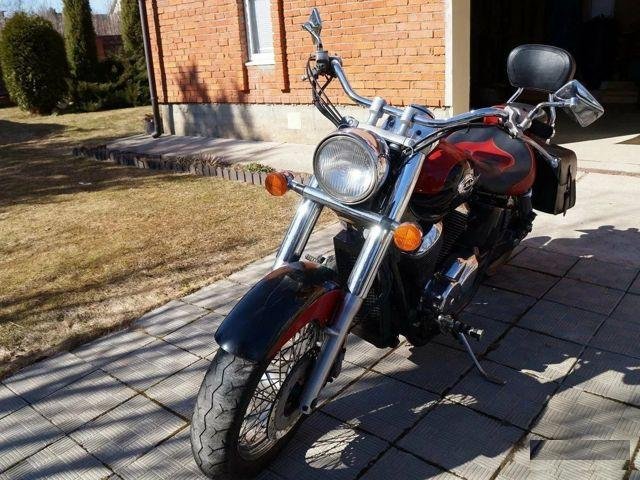 Honda Shadow 400 2001г