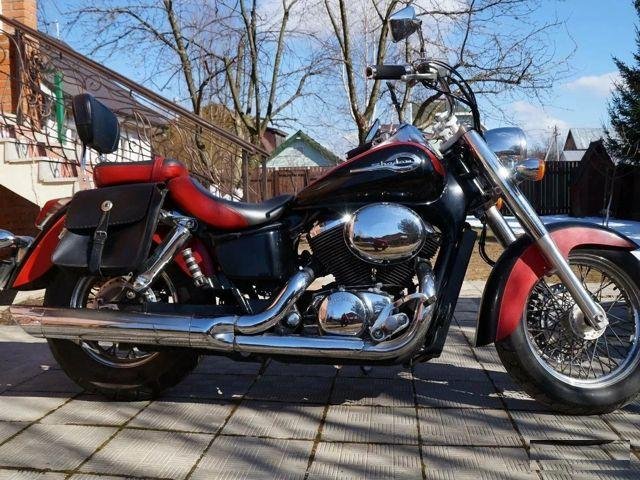 Honda Shadow 400 2001г