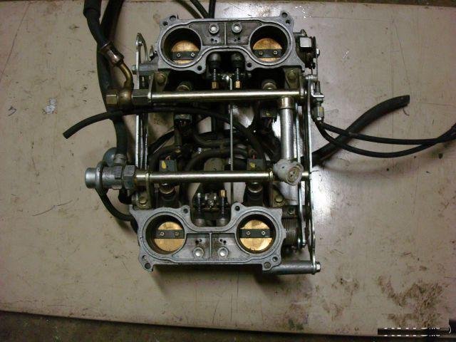 Инжектор VFR 800