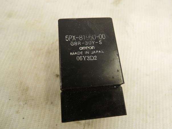 Реле блокировки Yamaha FZ6S 2004-2005
