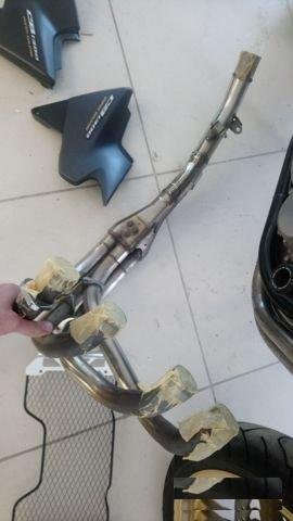 Honda CB1300 super boldor