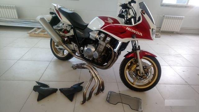 Honda CB1300 super boldor