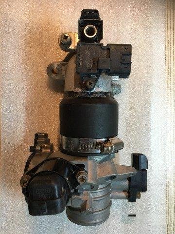 Инжектор в сборе Stels ATV-600/800 EFI Dinli
