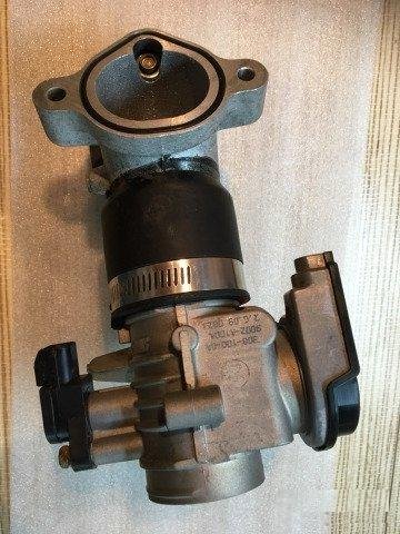 Инжектор в сборе Stels ATV-600/800 EFI Dinli