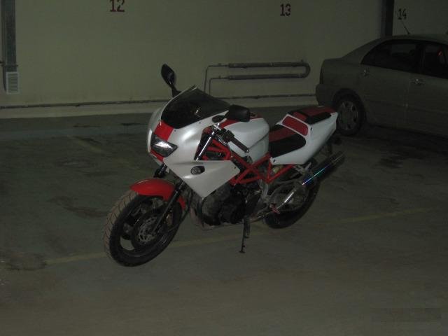 Задний маятник в сборе Yamaha TRX 850