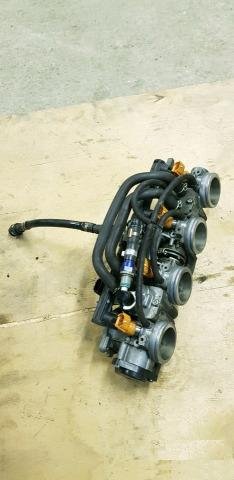 Honda cbr600rr Инжектор