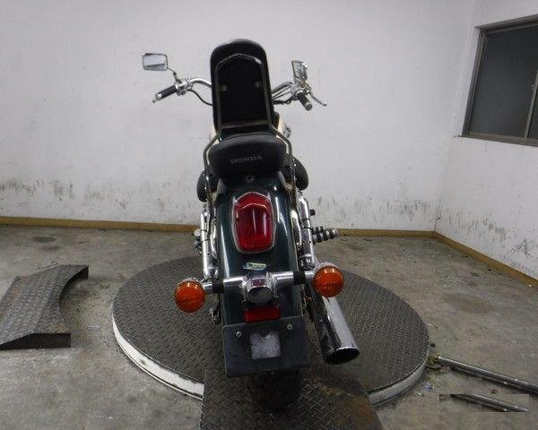 Honda VT 400 shadow