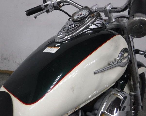 Honda VT 400 shadow