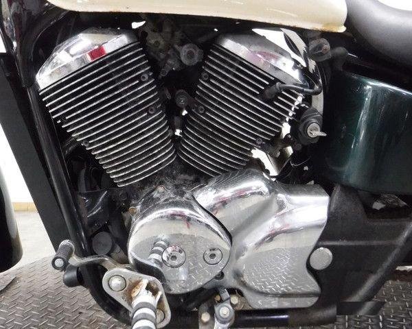 Honda VT 400 shadow