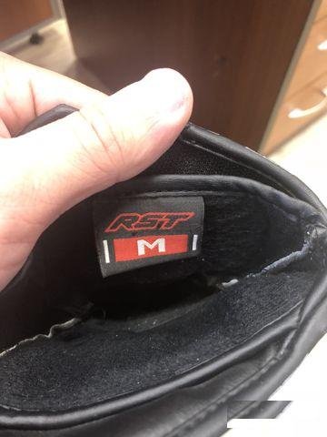 Мото перчатки RST Tractech EVO 1579 размер M