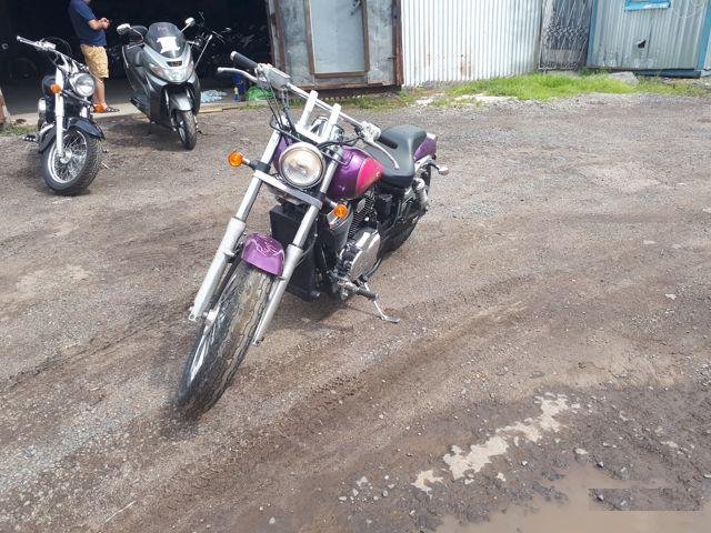 Honda VT400 Shadow slasher