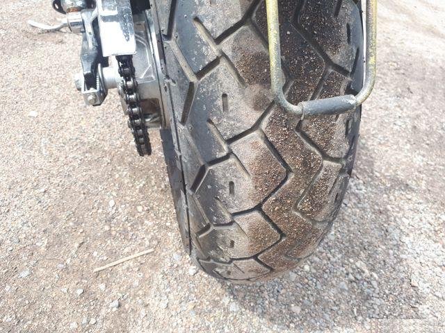Honda VT400 Shadow slasher