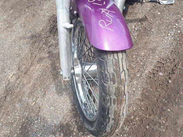 Honda VT400 Shadow slasher