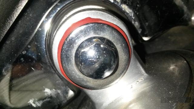 Полиуретановые втулки для мотоцикла Honda