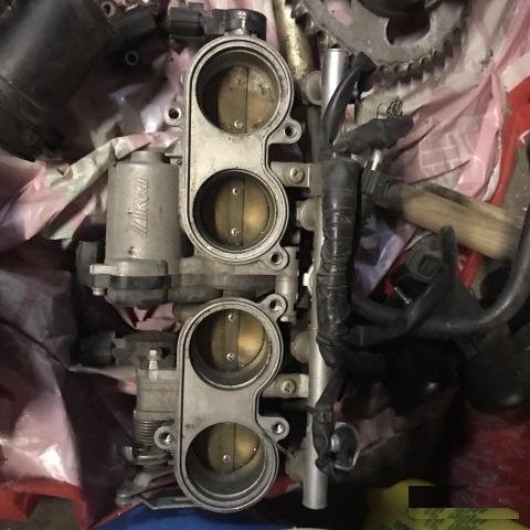Инжектор Yamaha R1 (Ямаха Р1)