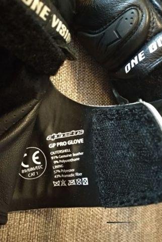 Мотоперчатки Alpinestars