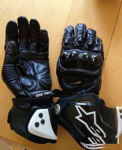 Мотоперчатки Alpinestars