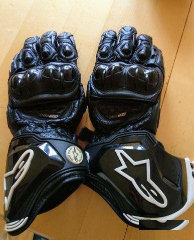 Мотоперчатки Alpinestars