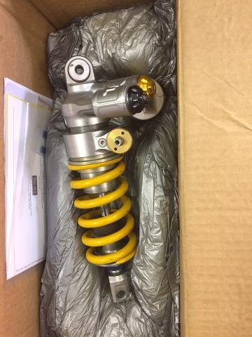 Амортизатор Ohlins TTX для мотоцикла Yamaha R6