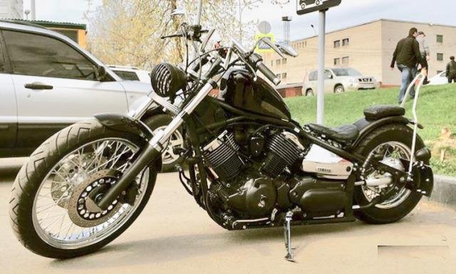 Амортизатор для Yamaha DragStar1100 (XVS1100)