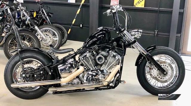 Амортизатор для Yamaha DragStar1100 (XVS1100)