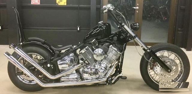 Амортизатор для Yamaha DragStar1100 (XVS1100)